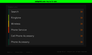 Netsprint.com thumbnail