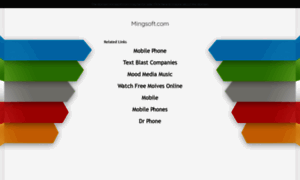 Netspy.mingsoft.com thumbnail