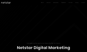 Netstarmarketing.co.uk thumbnail