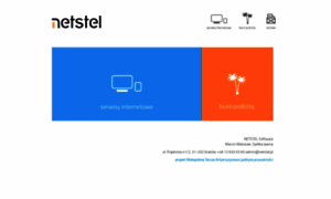 Netstel.pl thumbnail