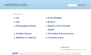 Netstorer.com thumbnail