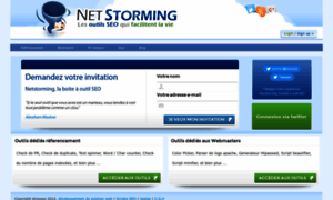 Netstorming.fr thumbnail