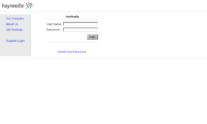 Netstudio.hayneedle.com thumbnail