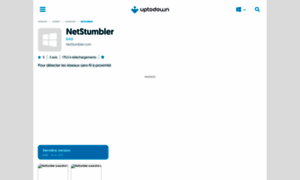 Netstumbler.fr.uptodown.com thumbnail