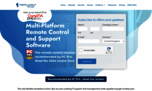 Netsupportmanager.com thumbnail