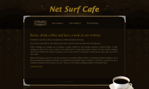Netsurfcafe.uk thumbnail