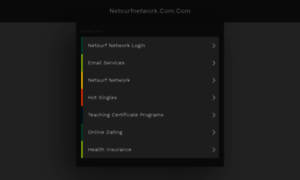 Netsurfnetwork.com.com thumbnail