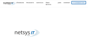 Netsys-it.com thumbnail