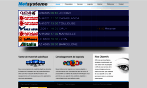 Netsysteme-dz.com thumbnail