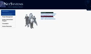 Netsystems.net thumbnail