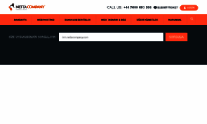 Nettacompany.com thumbnail