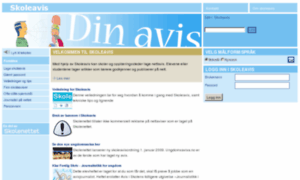 Nettavis.skolenettet.no thumbnail
