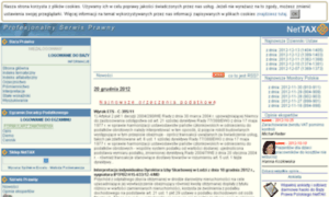 Nettax.pl thumbnail