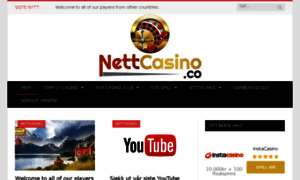 Nettcasino.co thumbnail