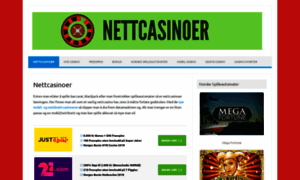 Nettcasinoer.eu thumbnail