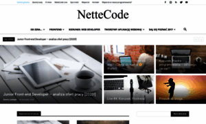 Nettecode.com thumbnail