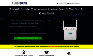 Nettecwifi.com thumbnail