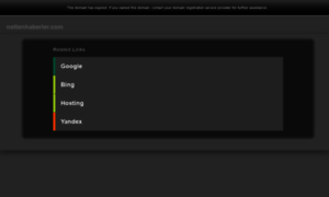 Nettenhaberler.com thumbnail