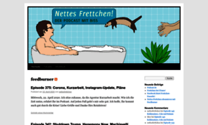 Nettesfrettchen.podcaster.de thumbnail