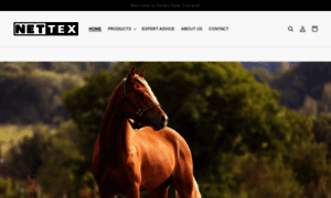 Nettexequine.co.nz thumbnail