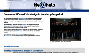 Netthelp.de thumbnail