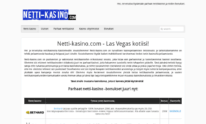 Netti-kasino.com thumbnail