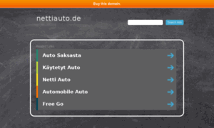 Nettiauto.de thumbnail