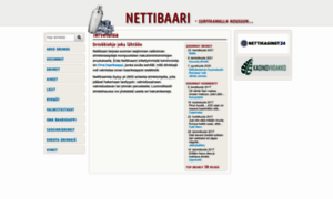 Nettibaari.puhti.com thumbnail