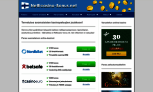 Netticasino-bonus.net thumbnail