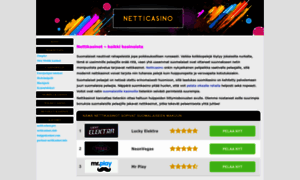 Netticasino.cloud thumbnail