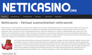 Netticasino.org thumbnail