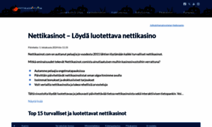 Netticasinot.com thumbnail