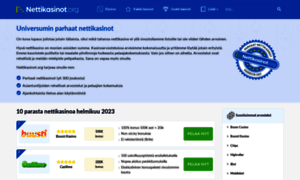Netticasinot.org thumbnail