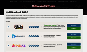 Netticasinot247.com thumbnail