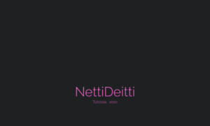 Nettideitti.fi thumbnail
