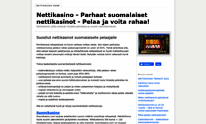 Nettikasino.name thumbnail