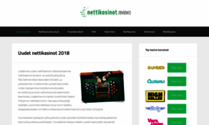 Nettikasinot.reviews thumbnail