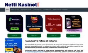 Nettikasinot2016.com thumbnail