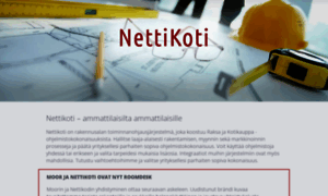 Nettikoti.fi thumbnail