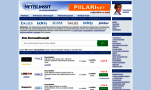 Nettilinssit.fi thumbnail