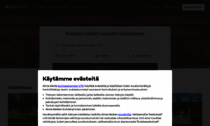 Nettimokki.com thumbnail