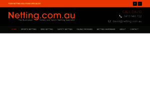 Netting.com.au thumbnail