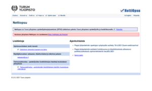 nettiopsu utu nettiopsu utu