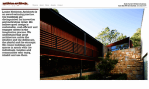Nettletonarchitect.com thumbnail