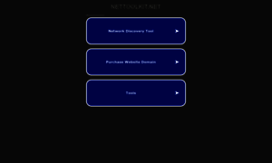 Nettoolkit.net thumbnail