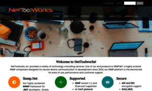 Nettoolworks.com thumbnail