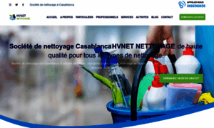 Nettoyage-casablanca-maroc.net thumbnail