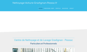 Nettoyage-voiture-gradignan-pessac.fr thumbnail