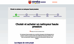 Nettoyeur-haute-pression.ooreka.fr thumbnail