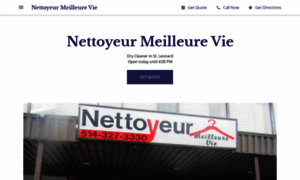 Nettoyeur-meilleure-vie.business.site thumbnail